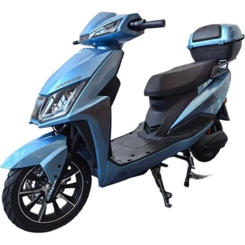 Электроскутер Corso WARRIOR WR-605117 Blue [172261]