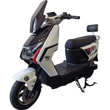 Электроскутер Corso Dexter BT-062397 White [172112]