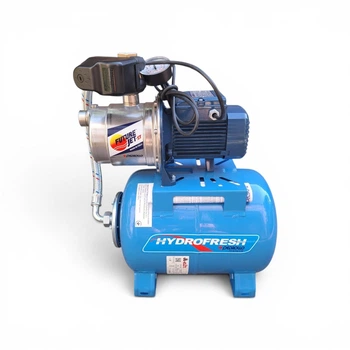 Насосная Станция Pedrollo FUTURE JETm 1A-ST/24 CL (6 м³, 48 м, 0.55 кВт)