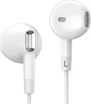 Наушники Philips TAE1020 Wired USB Type-C White