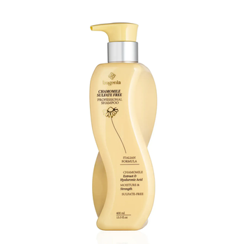 Шампунь безсульфатный для волос с ромашкой Sulfate Free
