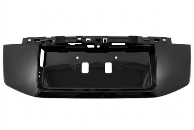 Задняя площадка под номер для Toyota Land Cruiser Prado 150 2013-2017