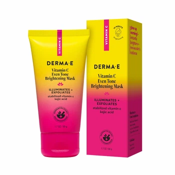 Маска для освітлення шкіри з вітаміном С Derma E Vitamin C Even Tone Brightening Mask