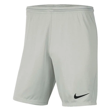 Спортивные игровые шорты Nike Park III BV6855-017, Серый, Размер (EU) - S BV6855-017