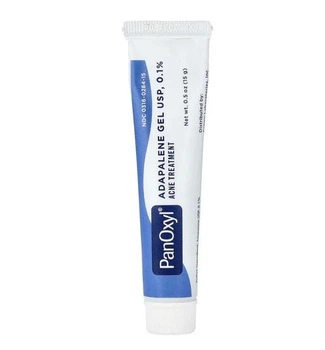 Адапаленовий гель USP, 0,1 %, засіб від акне, PanOxyl 15 г