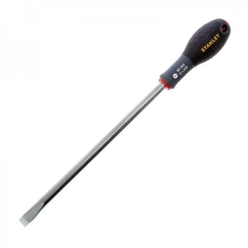 Отвертка плоская STANLEY FatMax SL12 длина 250 мм профессиональная 0-65-143