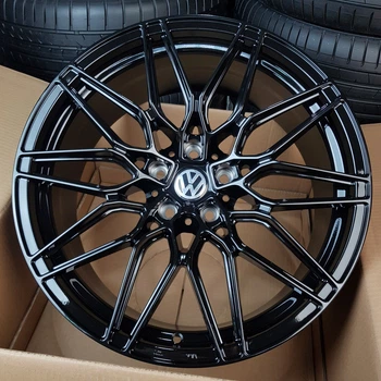 Диски На Авто R19 5x112 VW Tiguan Passat Audi A4 A5 A6 Q3 Q5 Skoda Superb BMW G20 G30 Mercedes Seat Cupra Р19