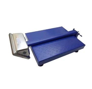 Торговые весы платформа до 300 кг CRYSTAL CR-300 (40x50)