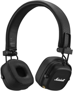 Наушники беспроводные Major IV Bluetooth складные черные