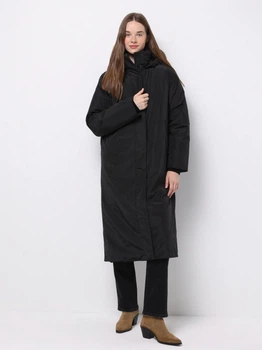 Куртка зимняя длинная женская Colin's CL1076409BLK L Black (8684112818580)