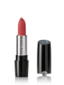 Гелева матова помада Mary Kay Чарівний Корал/Coral Captivate (Напівматовий)