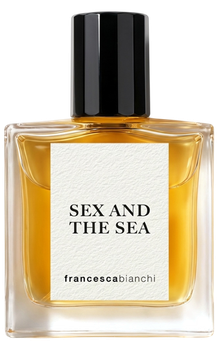 Perfumy unisex Francesca Bianchi Sex And The Sea 30 ml (8719326035116)