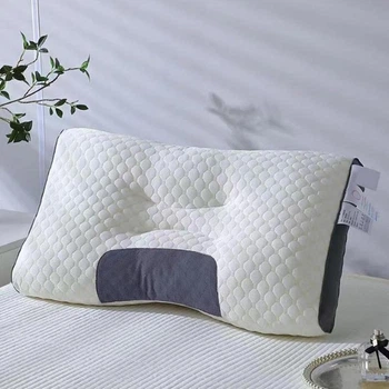 Ортопедическая подушка для сна Casual Pillow01 63×37см анатомическая подушка для шеи и позвоночника с гипоаллергенным наполнителем