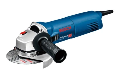 Угловая шлифмашина Bosch GWS 1400 (1400 Вт, 125 мм) болгарка сетевая (26910)