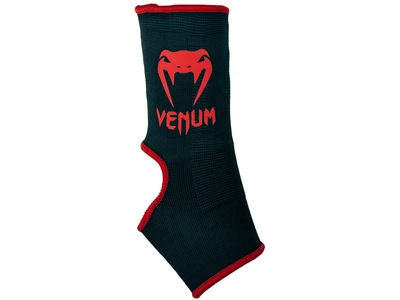Гомілкостоп VENUM Kontact Ankle Support Guard L чорний/червоний (3981)