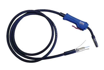 Сварочная горелка Abicor Binzel MB 14 AK (M12х1х30, 2.8 м) углекислый газ/агрон (24590)