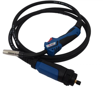 Сварочная горелка Abicor Binzel МВ EVO 15 PDG-309 (3 м, 180A) воздушное охлаждение (24743)