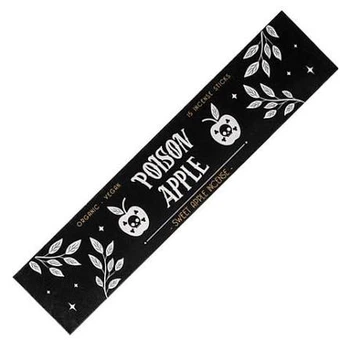 Аромапалички Elements Home Fragrance з бергамотом та неролі Poison Apple