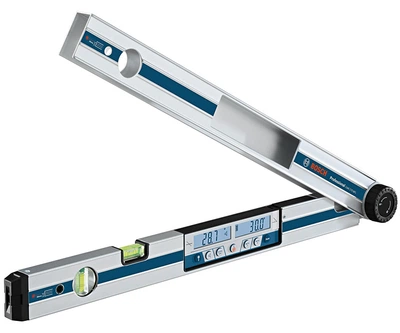 Кутомір Bosch GAM 270 MFL (684х60х52 мм) цифровий нахиломір (25265)