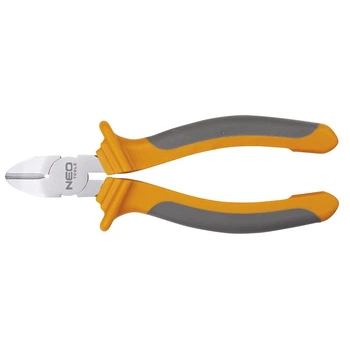 Бокорезы NEO Tools (180 мм) кусачки боковые (22508)