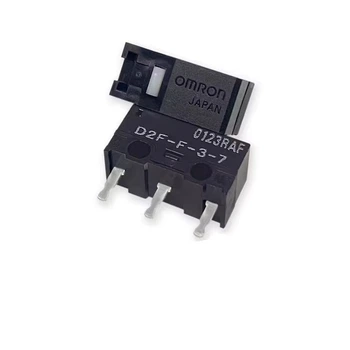 Мікроперемикач для миші Omron D2F-F-3-7 10M 2 шт