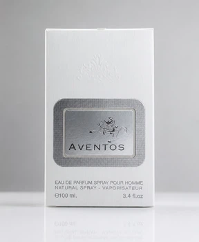 Fragrance World Aventos 100 ml – парфюмированная вода для мужчин