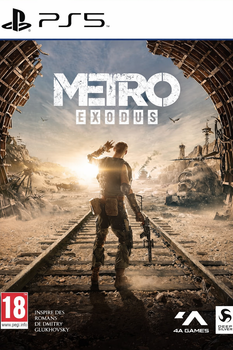 Гра Metro Exodus для PS5