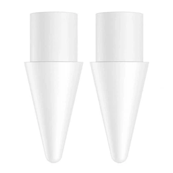 Сменные наконечники для стилуса Baseus Smooth Writing Capacitive Stylus Tips 2pcs P80015906213-00 White