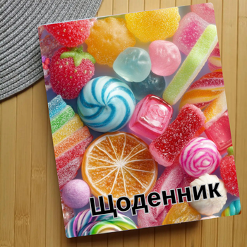 Дневник Сладости (31470)