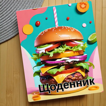 Дневник Гамбургер (31448)