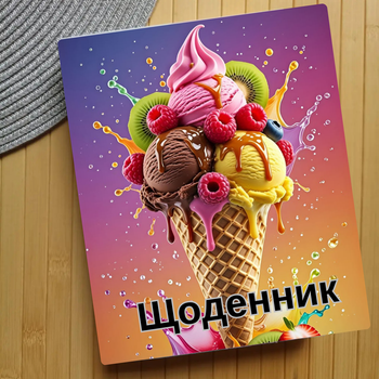 Дневник Мороженое (31455)