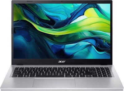 Ноутбук Acer Aspire Go AG15-71P-71KY (NX.J6SEX.00R) Steel Gray