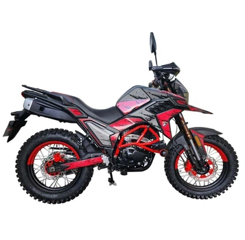 Мотоцикл Spark SP300T-1 (заводське паковання) (Червоне)