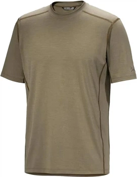 Футболка Arc’teryx Cold WX T-Shirt AR Men’s (Wool) XS Crocodile