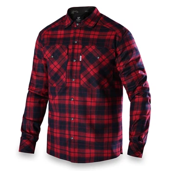 Сорочка Camotec "Буревій" Red/Black, L