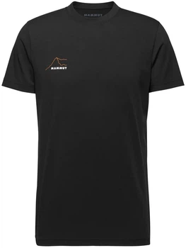 Футболка Mammut Mountain T-Shirt Eiger XL black