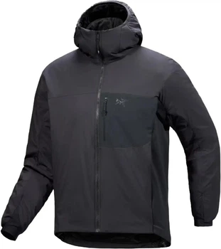 Куртка Arc’teryx Atom Hoody LT (Gen2.1) S Black