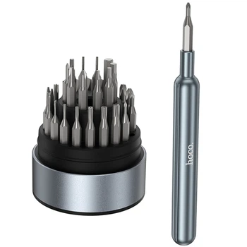 Набор отверток UT11 set 31in1 Deep space gray Hoco 000350546