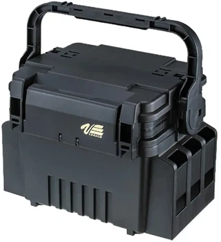Ящик Meiho Versus Run Gan System Box VS-7055N 313x233x231mm Black