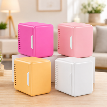Автохолодильник 5 л Car Refrigerator портативный 12V 220V легкий