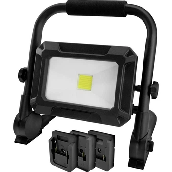 Reflektor roboczy Ansmann FL30W Czarny (4013674059669)