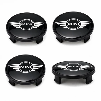 Колпачки на литые диски Mini Cooper 3613-1171 069 54 мм 45 мм заглушки в диск мини