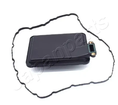Фільтр АКПП + прокладка Hyunday Accent 11- Sonata YF Solaris Santa Fe 10- IX35 Sorento 09- Veloster JAPANPARTS FT080 Hyundai Elantra, I40, Santa Fe, IX35, I30; KIA Carens, Soul, Optima, Pro Ceed, Sportage, Ceed 4632126000, 463213B600