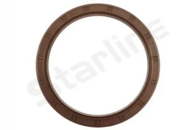 Ущільнююче кільце колінчастого валу STARLINE GA6016 Citroen C5, C4, Jumper, C8, DS4, DS5; Ford C-Max, Mondeo, Focus, Kuga, S-Max, Galaxy; Land Rover Range Rover, Discovery; Opel Grandland X 3M5Q6701BC, 30757228, 3M5Q6701BD