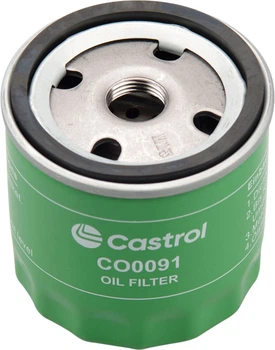 Фільтр масляний (Castrol) D. Lanos з97р.в. 1.4, 1.5 (CO0091) CO0091 Castrol (CO0091)