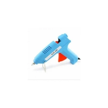 Клейовий пістолет Voltronic ZD-7A, 220 V, 60 W, 11 mm, blue, Blister (EM-ZD-7A) Voltronic EM-ZD-7A 1051882