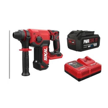 Перфоратор Skil 3851 CA XP, безщітковий, 4.0 Ah, ЗП (RH1E3851CA+BC1E3111A) Skil RH1E3851CA+BC1E3111A 1051674