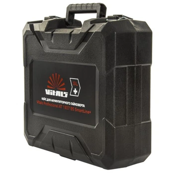 Ящик для инструментов Vitals Professional, AT 1837 BS SmartLine+, 32х30х12см, пластик (184463) Vitals 184463 1060682