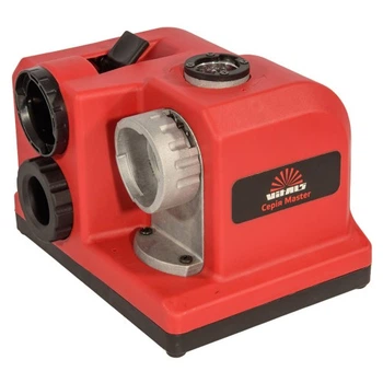 Точильний верстат Vitals Master, для свердл 8042JH, 80W, свердла 3–13мм, 118°, 2.67кг (243917) Vitals 243917 1060823