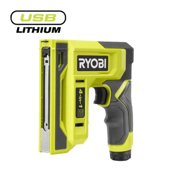 Гвоздезабиватель Ryobi USB Lithium RST4-0, 4V, цвяхи до 15мм, 0.8кг (без АКБ та ЗП) (5133006329) Ryobi 5133006329 1061034